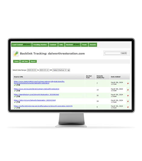Backlink module of jupiter's platform demonstrated in the picture